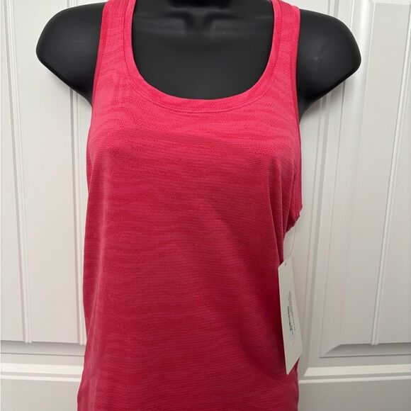 lululemon athletica Tops - NWT Lululemon Racer Back Hot Pink Tank Top
